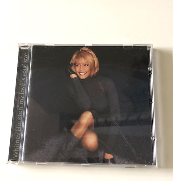 Whitney Houston My Love is Your Love CD Excellent! - Etsy