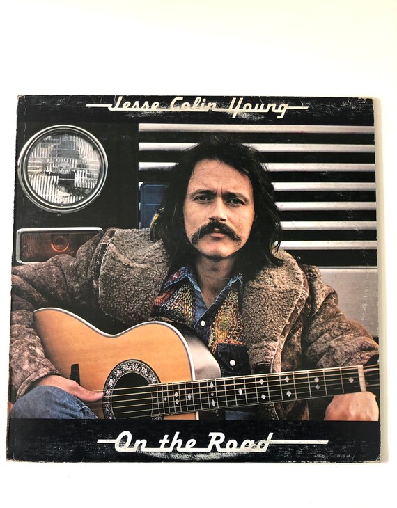 Jesse Colin Young 70's on the Road Vinyl Excellent! - Etsy