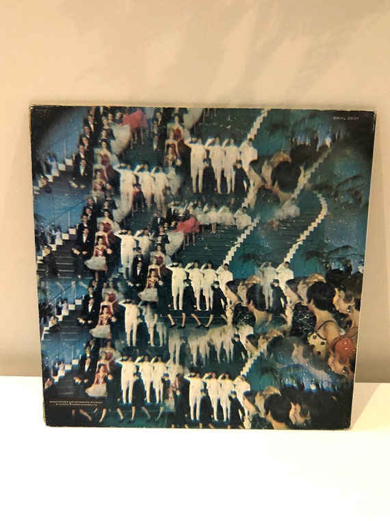 The Beatles Magical Mystery Tour 1967 Vinyl Excellent Condition