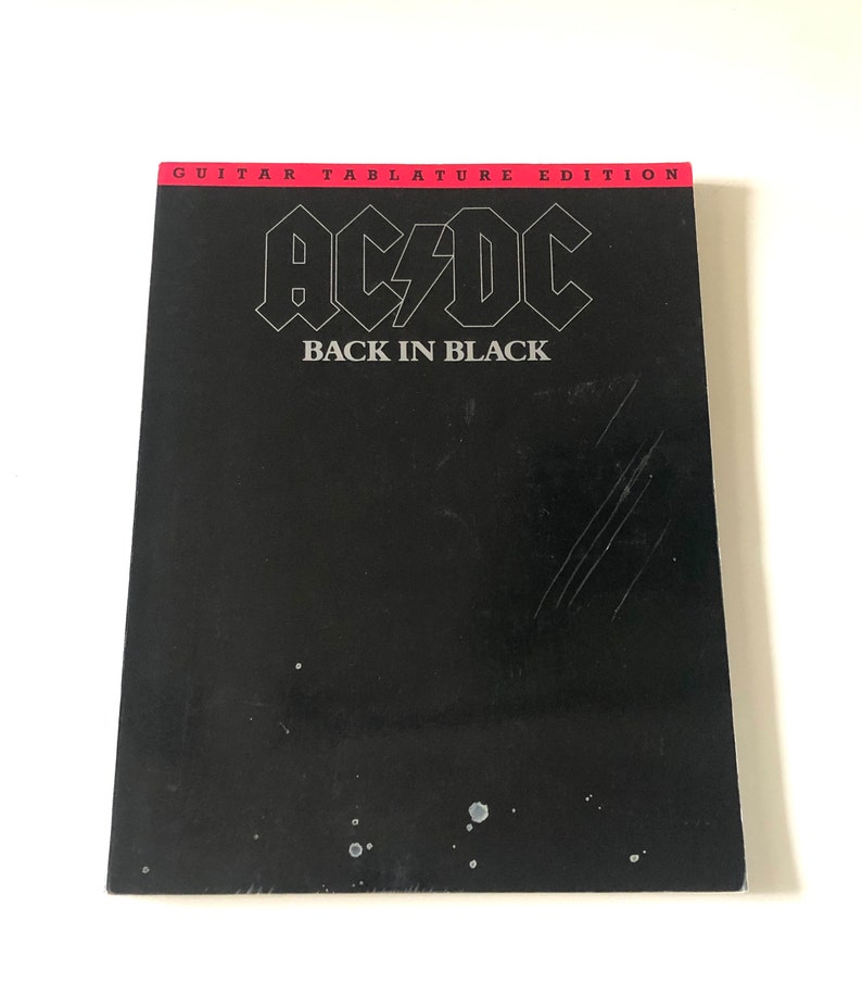 AC/DC Bonfire VH-1 Special Edition Dvd Plus Bonus/ Only For Collectors