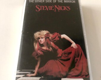 STEVIE NICKS The Other Side Of The Mirror 80’s Cassette