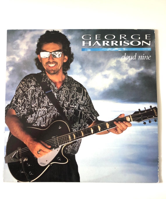 USA盤 E HARRISON cloud nine Amazon.com: George Harrison - Cloud Nine [1987 LP]: CDs & Vinyl