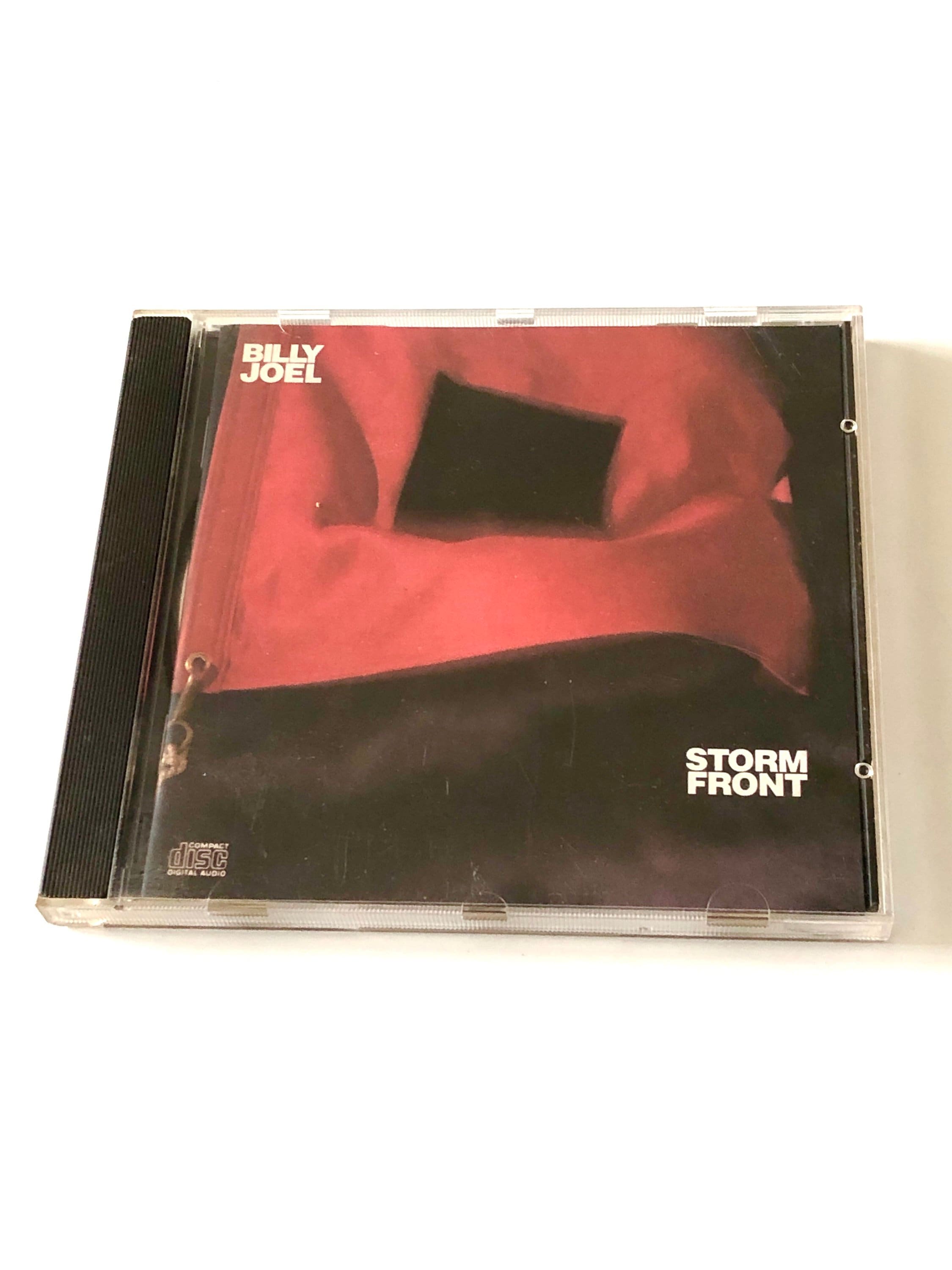 【新品未開封】【レコード】Billy Joel Storm Front Billy Joel - Storm Front LP – Sony Music Vinyl