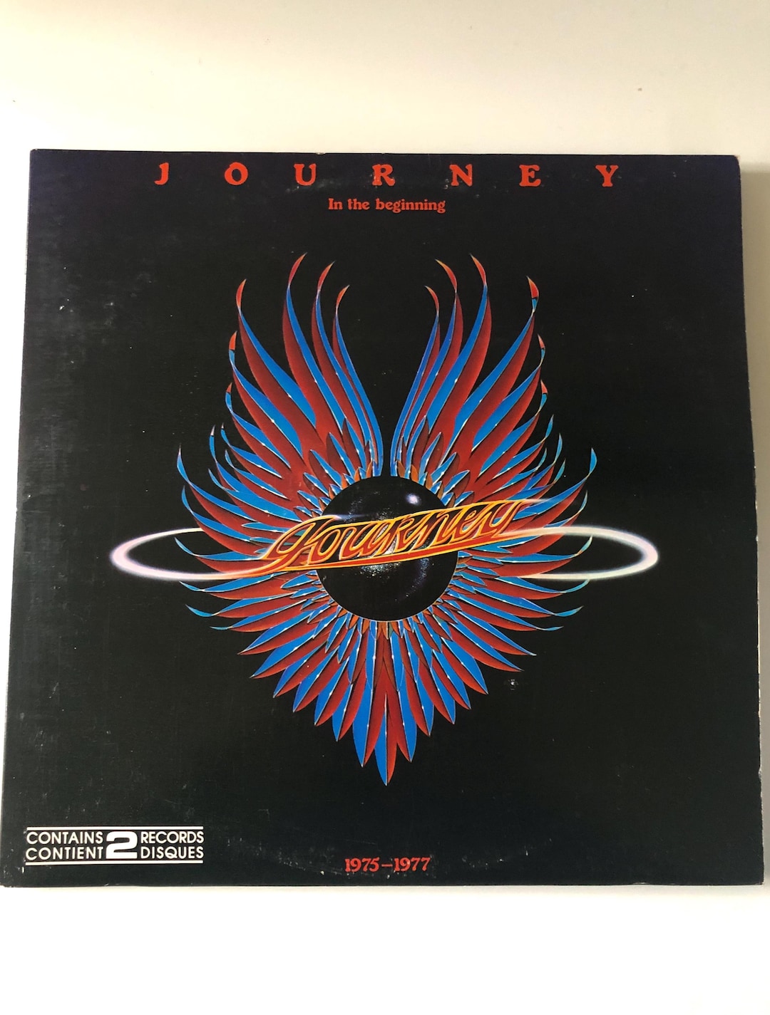 JOURNEY 1979 in the Beginning Double Lp’s Excellent!! - Etsy