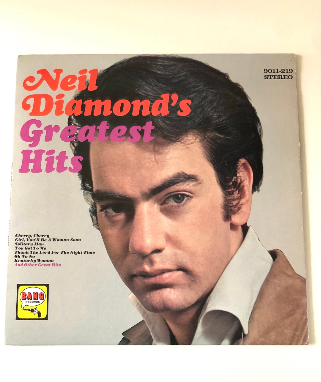 NEIL DIAMOND’S Greatest Hits 1968 Vinyl Excellent! Etsy