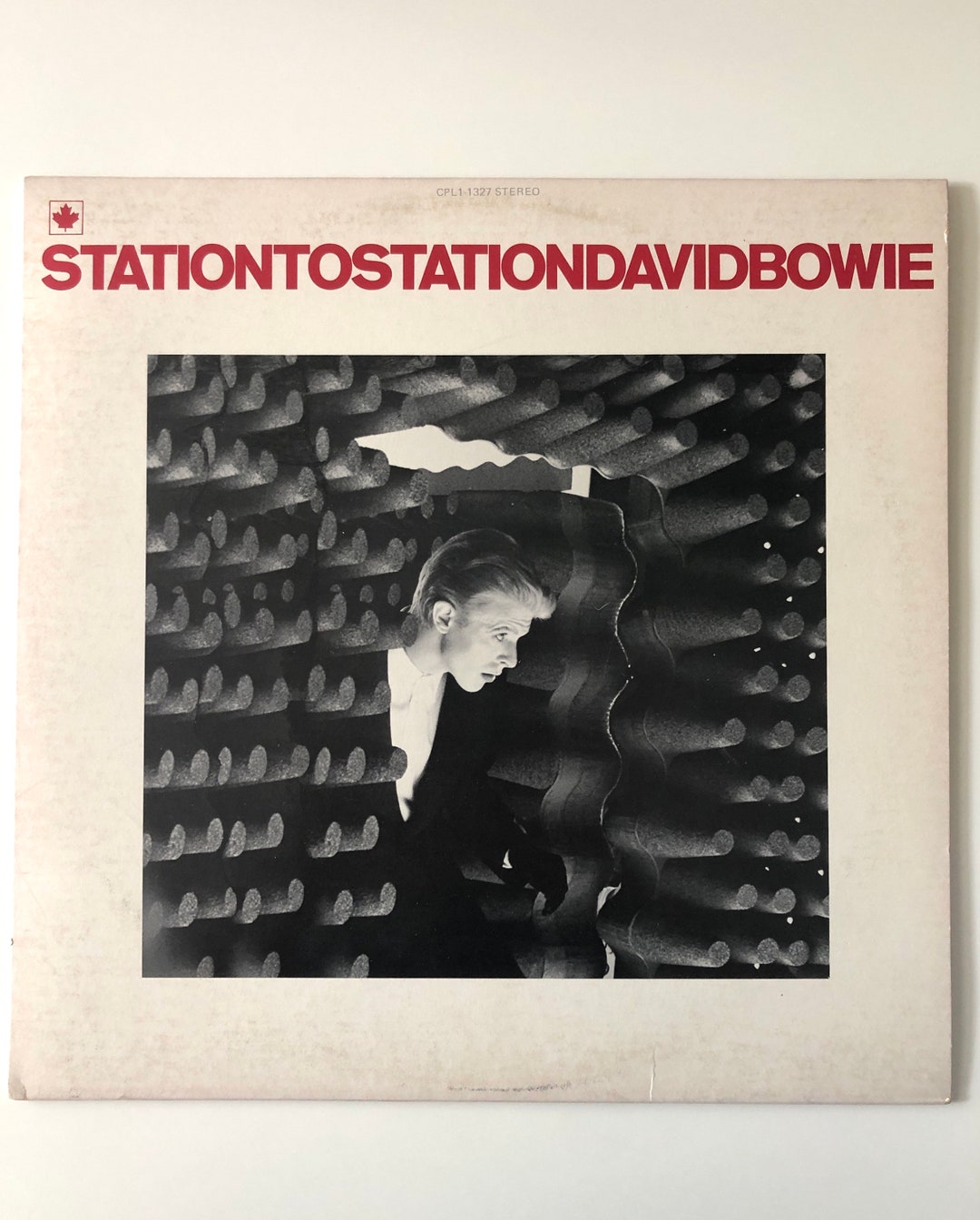 洋楽 STATIONTOSTATIONDAVIDBOWIE / LP David Bowie – Station To Station – Vinyl (LP, Album, Stereo