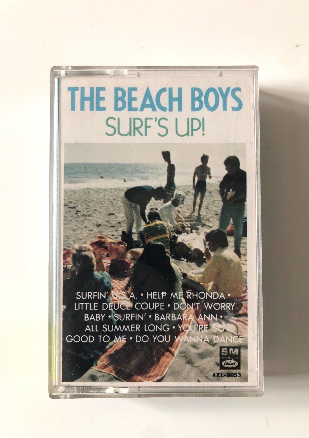 80s‐MISAO-TAKO/SURF‐BOROD（KOMPE‐TAPE） 80s‐MISAO-TAKO/SURF‐BOROD