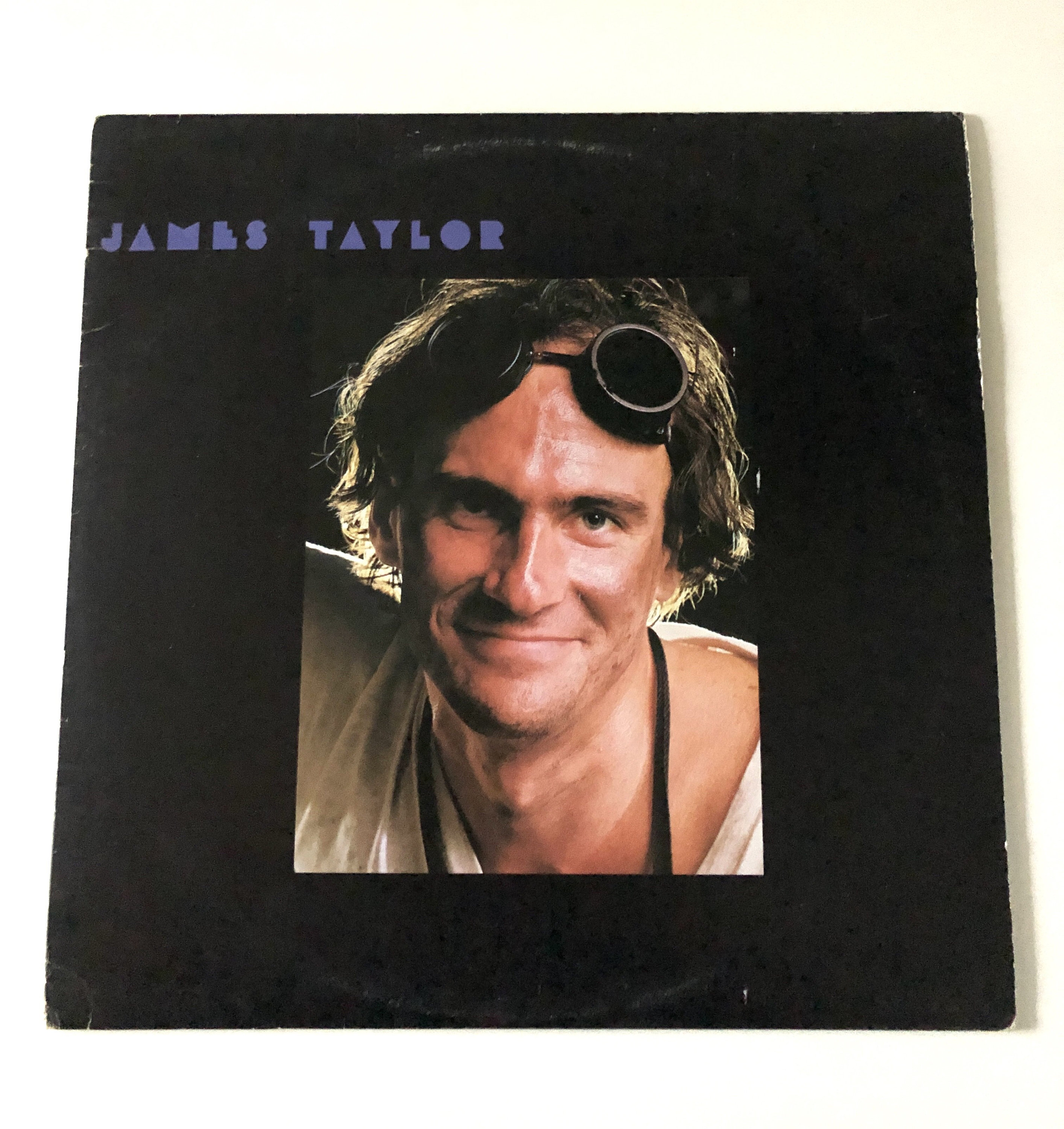 1981 JAMES TAYLOR Dad Loves His Work Vinyl Excellent - Etsy