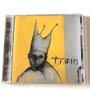 1998 TRAIN Compact Disc Excellent CD
