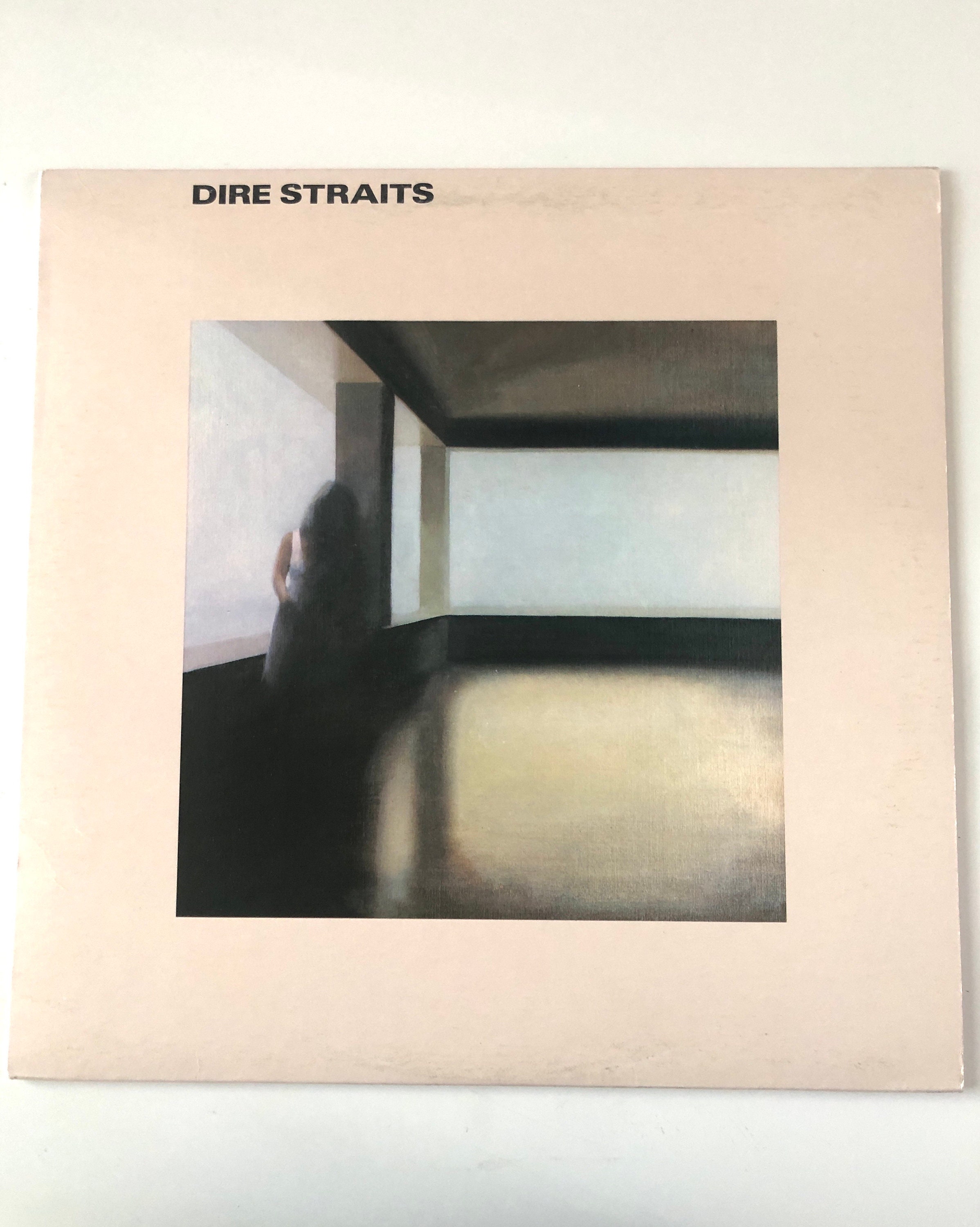 Dire Straits デビューアルバム LP DIRE STRAITS Self Titled Debut - 1978 First Press Warner Bros. LP