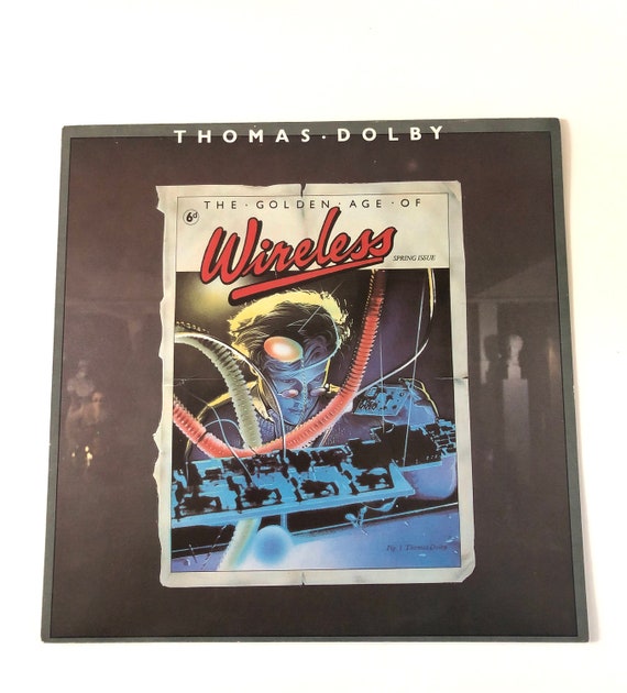 その他 The Golden Age Of Wireless Dolby Thomas Dolby - The Golden Age Of Wireless (Turquoise Vinyl