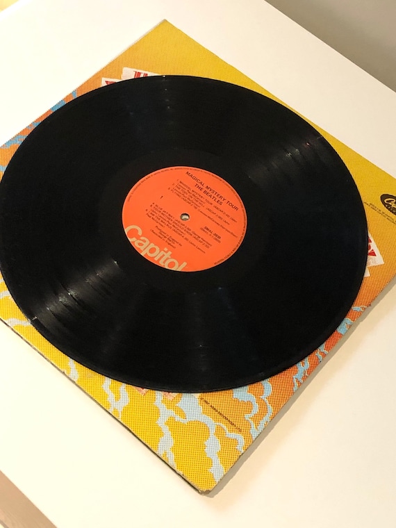 Beatles Magical Mystery Tour モノラル レコード BEATLES / Magical Mystery Tour (LP) / Capitol | WAXPEND RECORDS