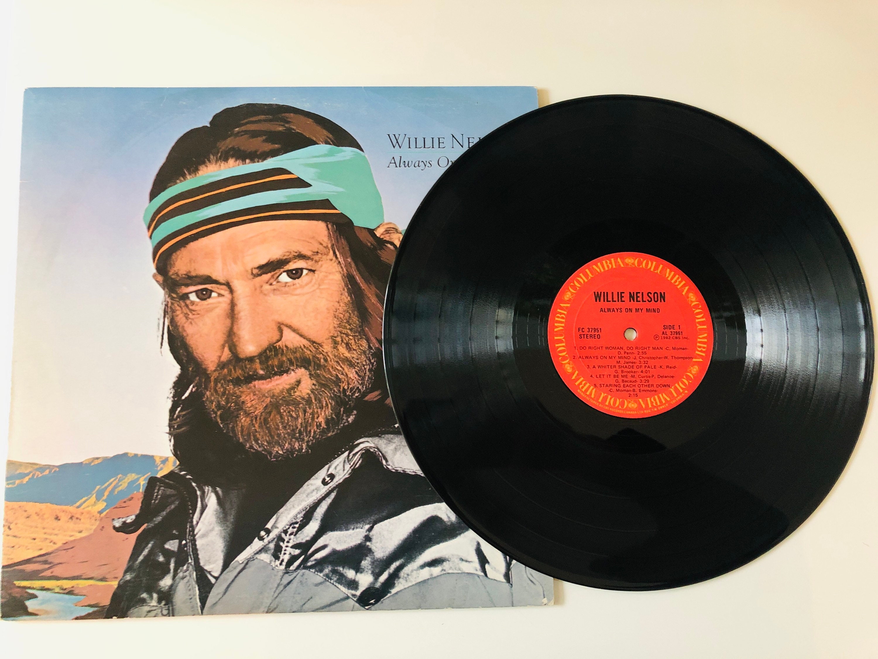 willie nelson song always on my mind
