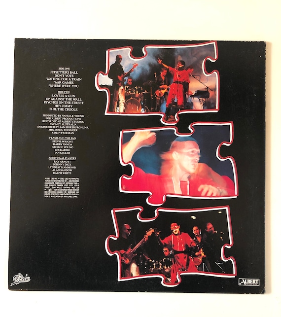 80s Flash and the Pan HEADLINES LP Excellent Condition! - Etsy