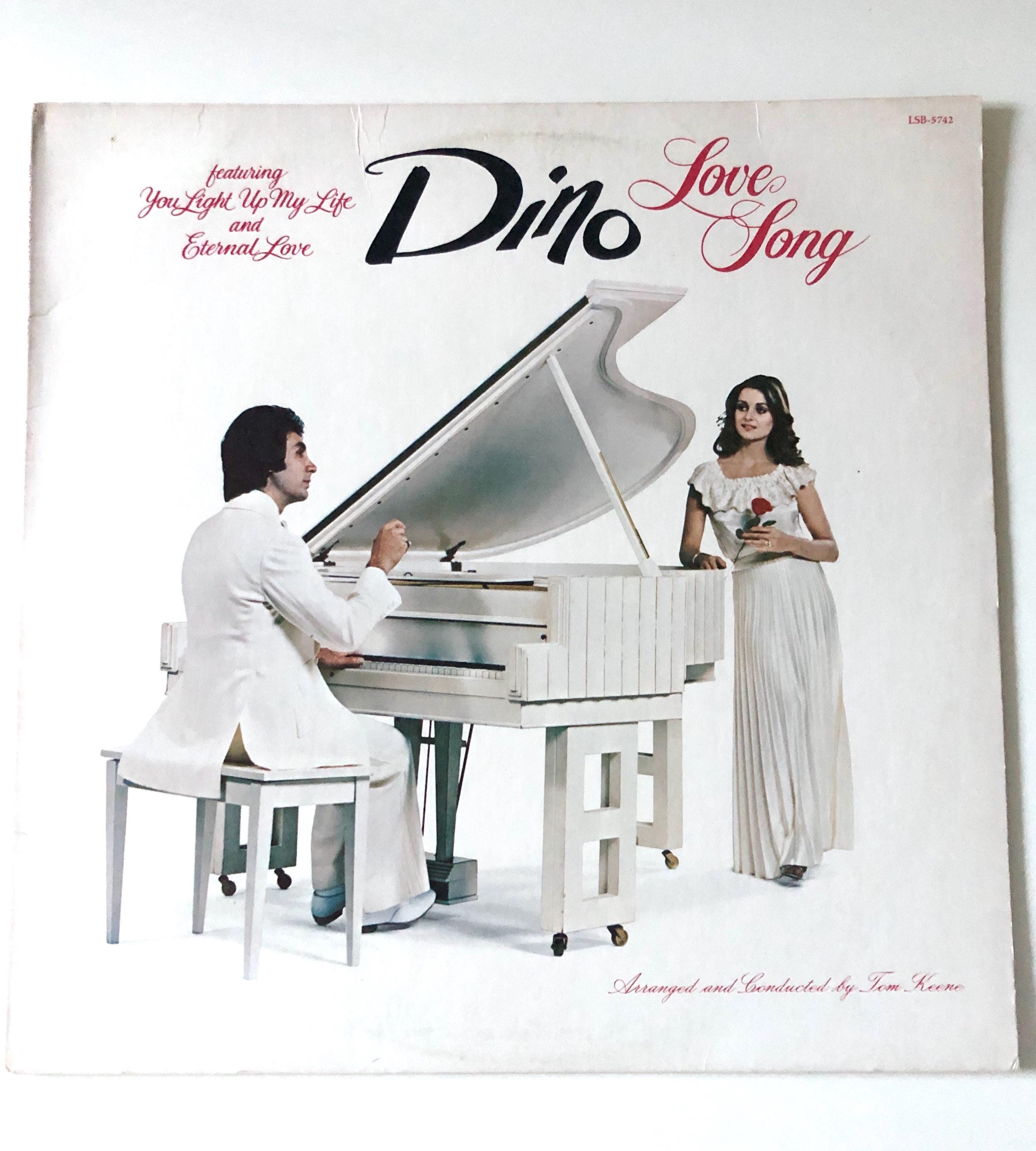 洋楽 LP & MR KASINO TAKING OVER Dino Kartsonakis Love Song LP 1978 Excellent! - Etsy