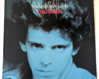 (未使用･未開封品)Lou Reed: Rock &amp; Roll Heart [DVD] Lou Reed – Rock & Roll Heart – DVD (DVD-Video, PAL, Reissue