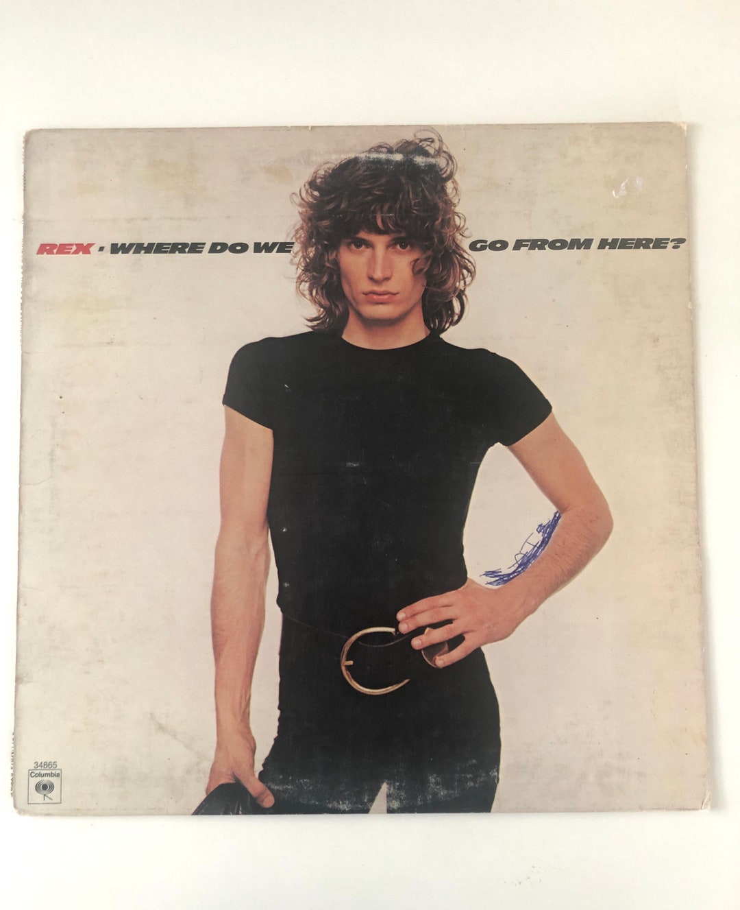 REX SMITH Where Do We Go From Here 1978 Vinyl - Etsy