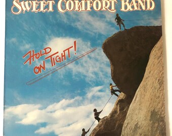 AOR名盤　スウィートコンフォート・バンド Sweet Comfort Band SWEET COMFORT BAND Hold on Tight! 80's Christian Pop Band Vinyl