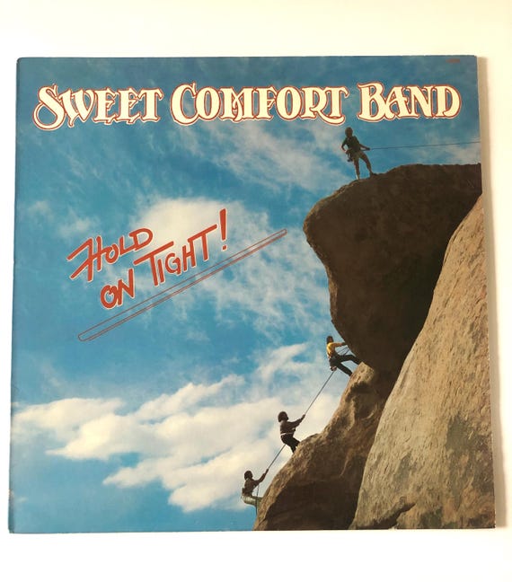 AOR名盤　スウィートコンフォート・バンド Sweet Comfort Band SWEET COMFORT BAND Hold on Tight! 80's Christian Pop Band Vinyl