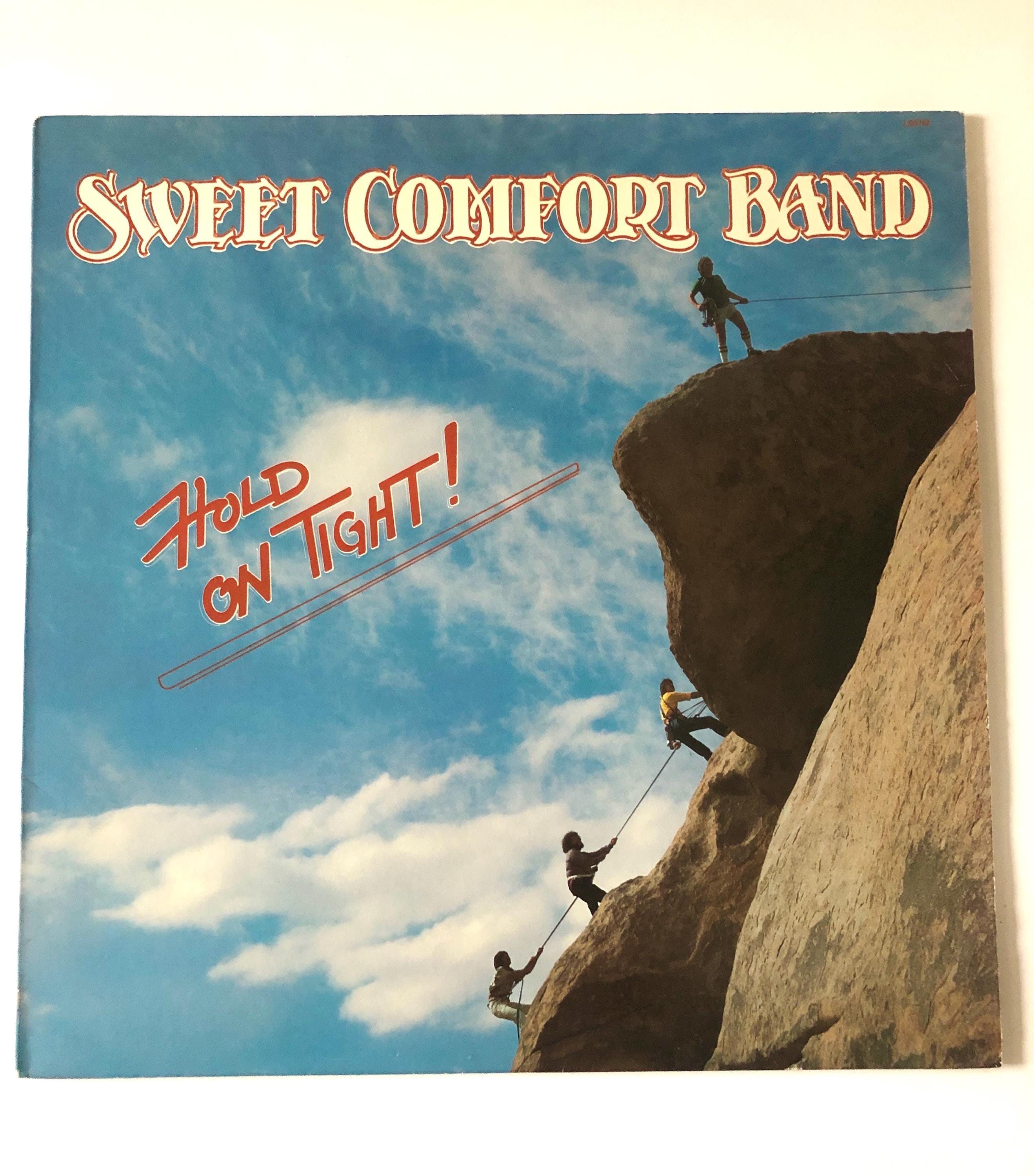 AOR名盤　スウィートコンフォート・バンド Sweet Comfort Band SWEET COMFORT BAND Hold on Tight! 80's Christian Pop Band Vinyl