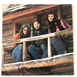 AMERICA Hideaway 1976 Vinyl Excellent!