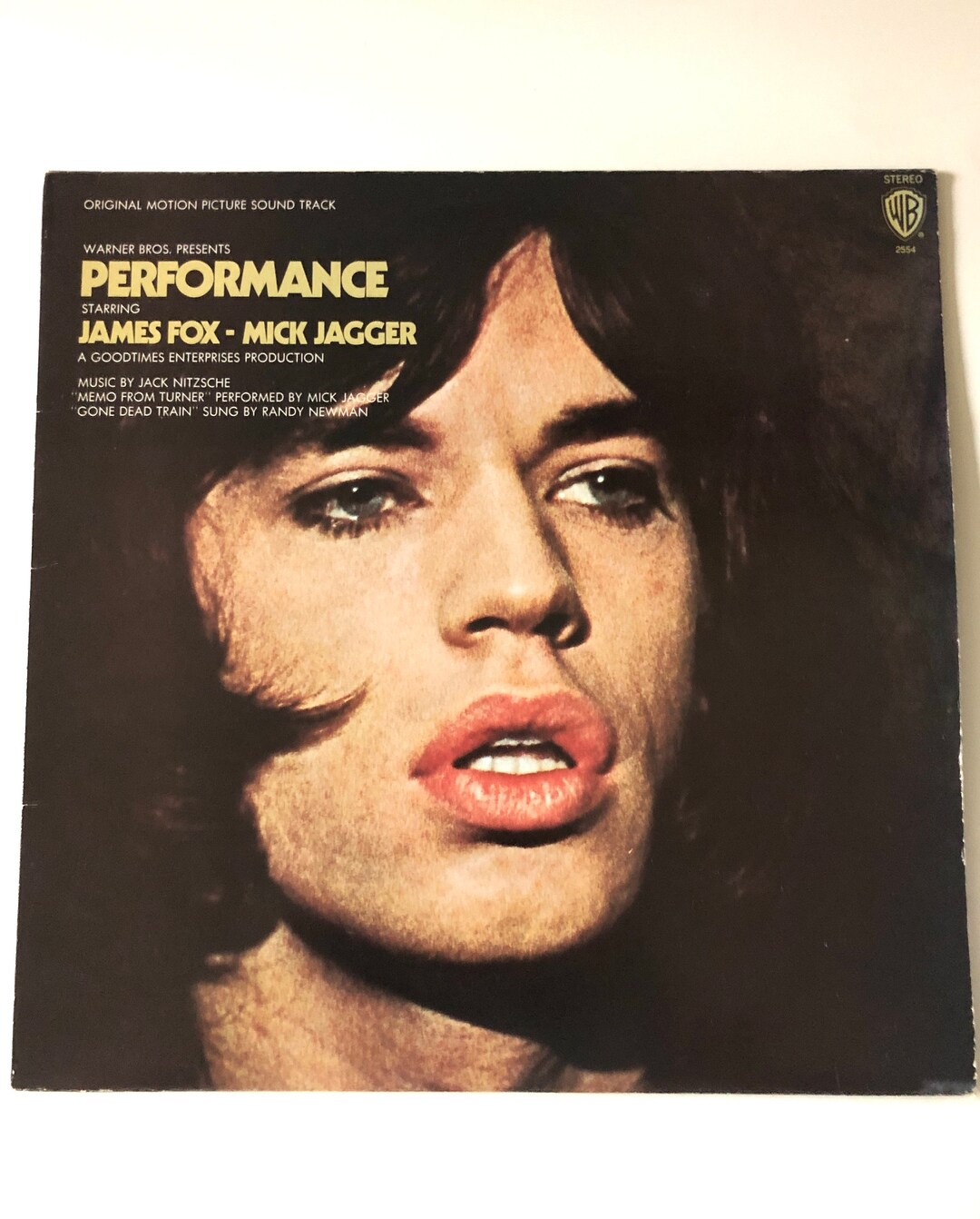 LP Mick Jagger Primitive Cool XDAP93171 CBS SONY プロモ /00260 il_fullxfull.6244867188_gqk7.jpg