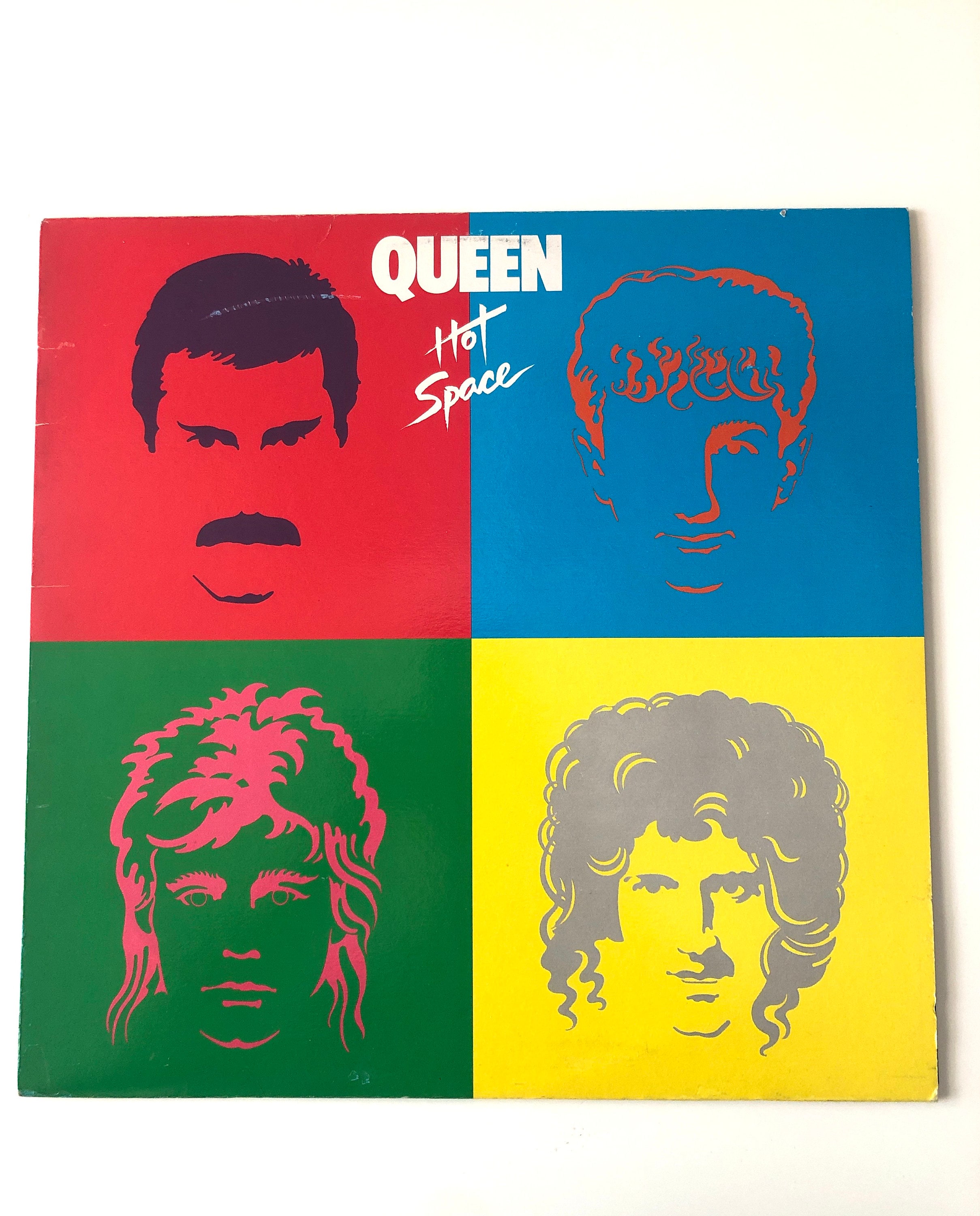 Under Pressure  Queen albums, David bowie album covers, Queen