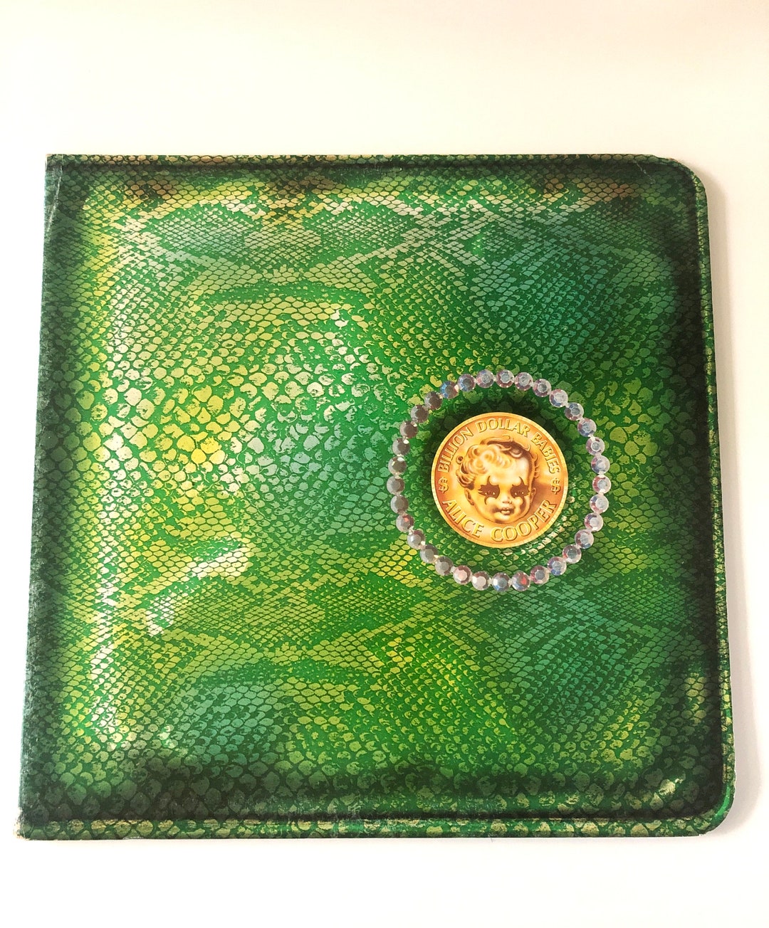 洋楽 Alice Cooper Billion Dollar Babies LP Vtg 70s ALICE COOPER Album BILLION DOLLAR BABIES Lp RECORD