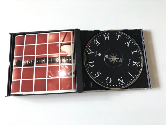 TALKING HEADS Popular Favorites 2 Cds 1976-1992 Sand in the