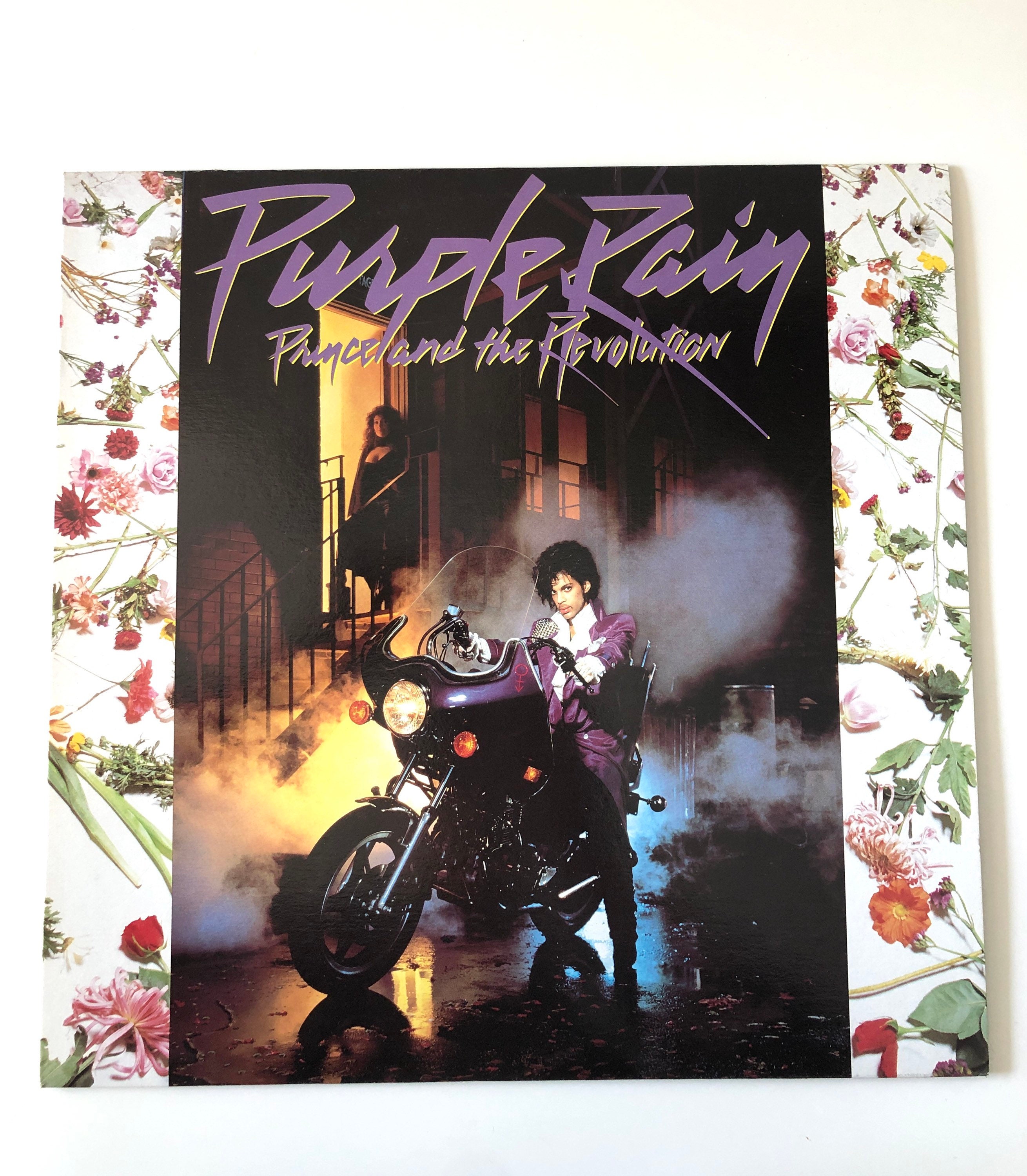 Prince『Purple Rain』【貴重】 USオリジナル 新品レコード-