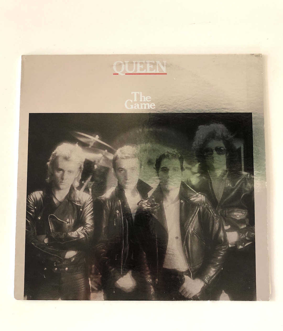 80s QUEEN the Game Vinyl Excellent! - Etsy