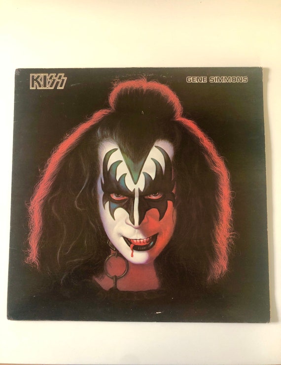 洋楽 KISS GENE SIMMONS KISS Gene Simmons - See You Tonite - KISS Gene Simmons Solo