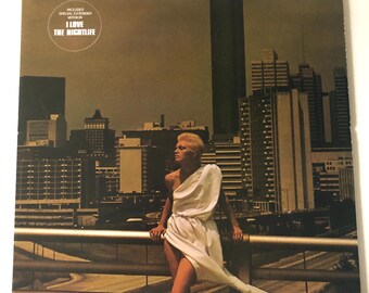 ALICIA BRIDGES Self Titled 1978 Vinyl Excellent! - Etsy