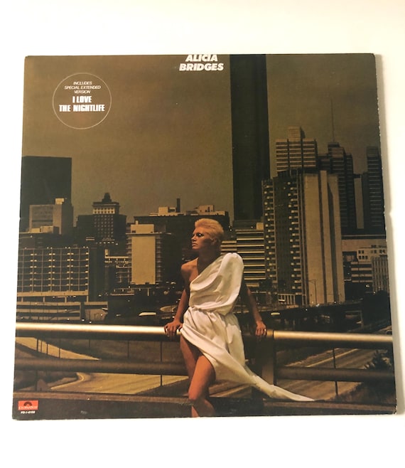 ALICIA BRIDGES Self Titled 1978 Vinyl Excellent! - Etsy
