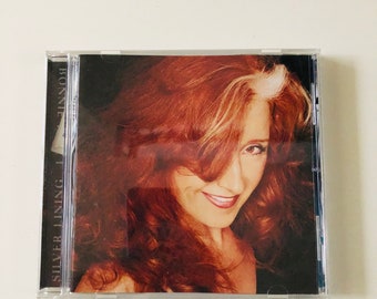 Bonnie Raitt Silver Lining CD Excellent!