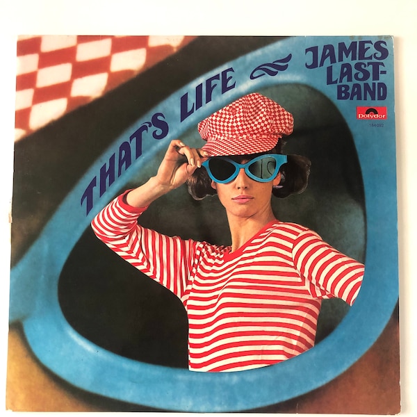 James Last Band That’s Life 90’s Vinyl Excellent