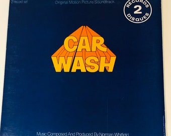 Exquisite 70s Car Wash Song, Picture Illustration Exquisite 70s Car Wash Song, Picture Illustration