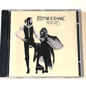 FLEETWOOD MAC Rumours CD 90's - Etsy