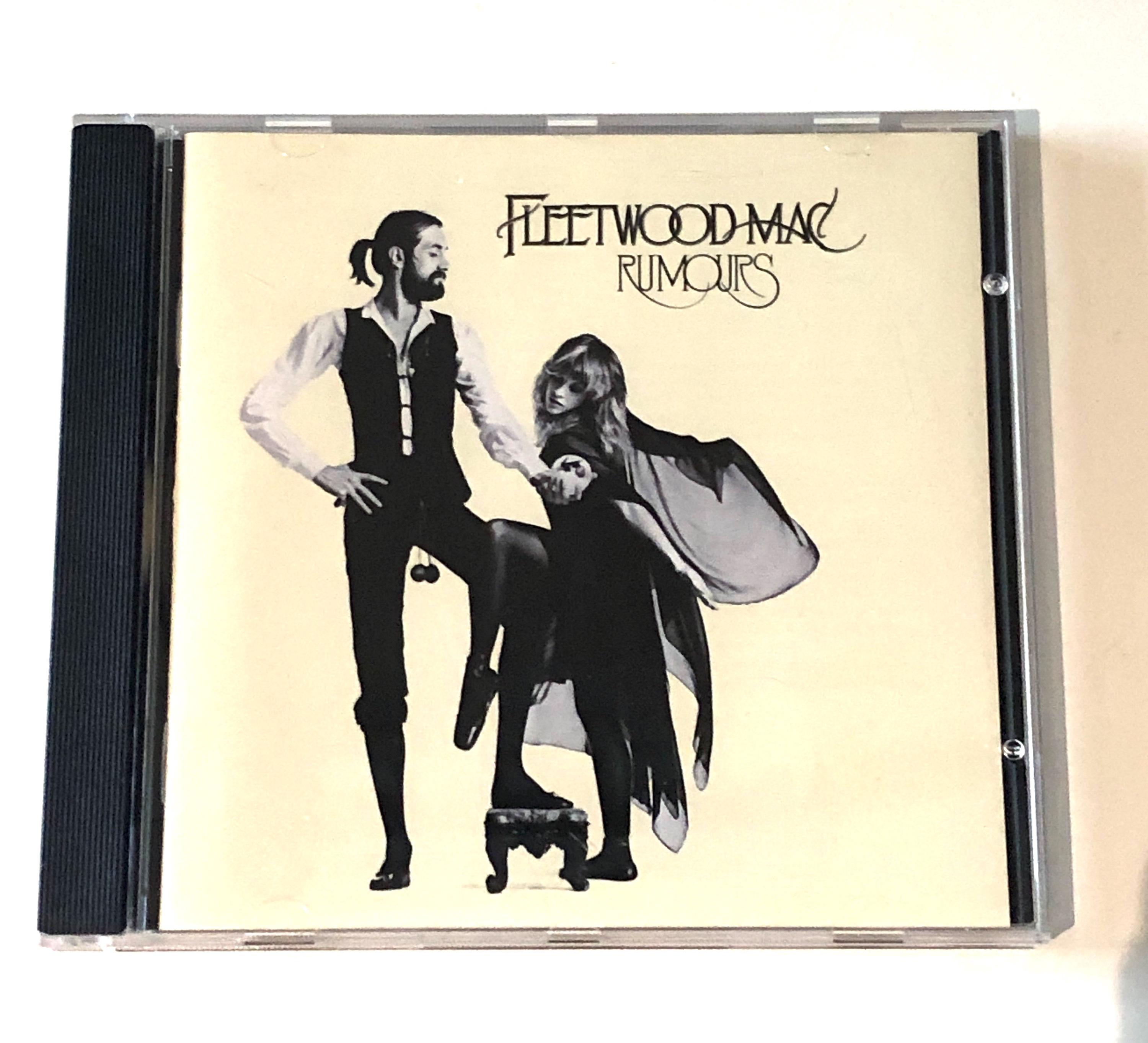 FLEETWOOD MAC Rumours CD 90's - Etsy