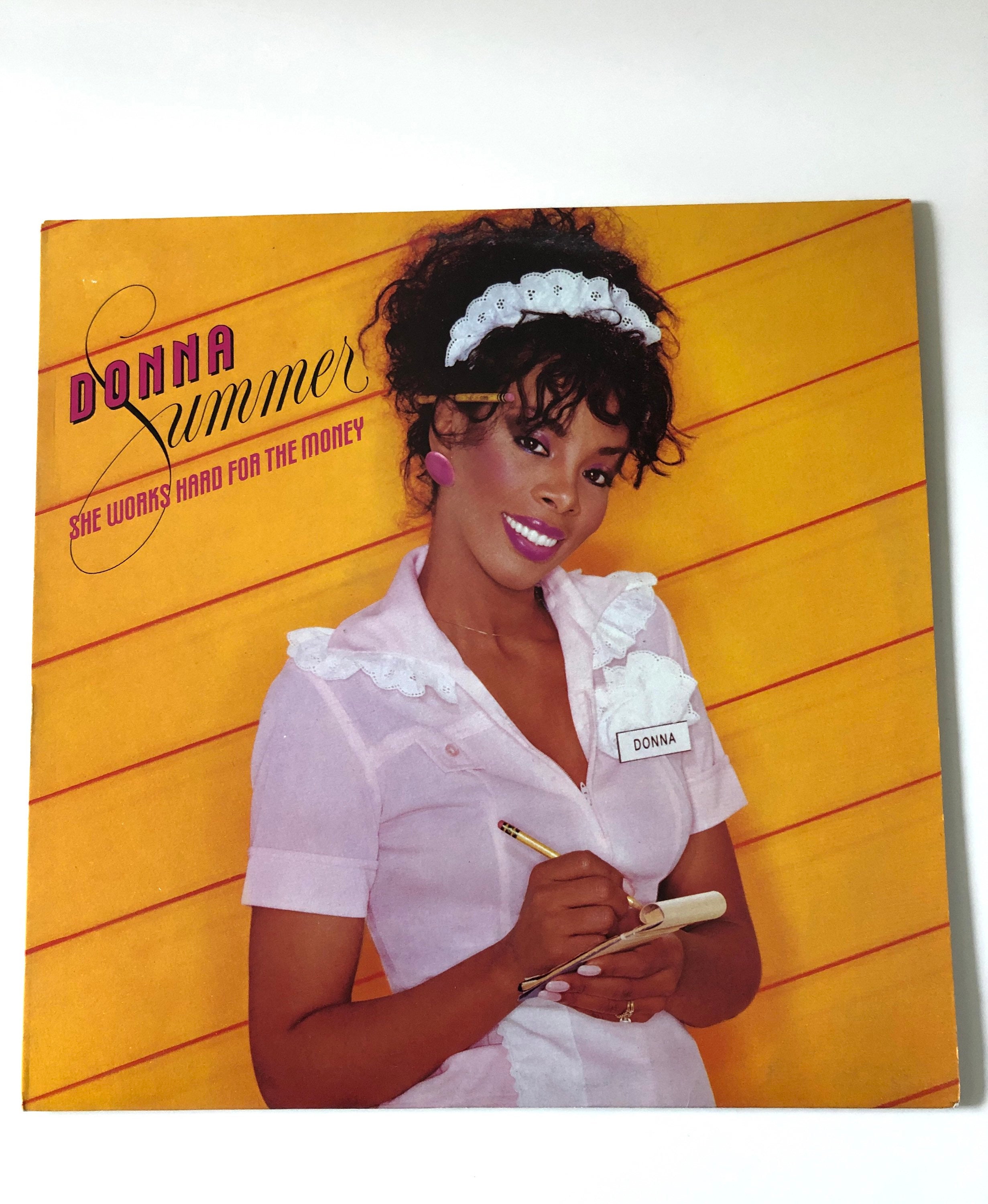 ドナ・サマー / She Works Hard For The Money 71tlfXYulZL._UF350,350_QL50_.jpg