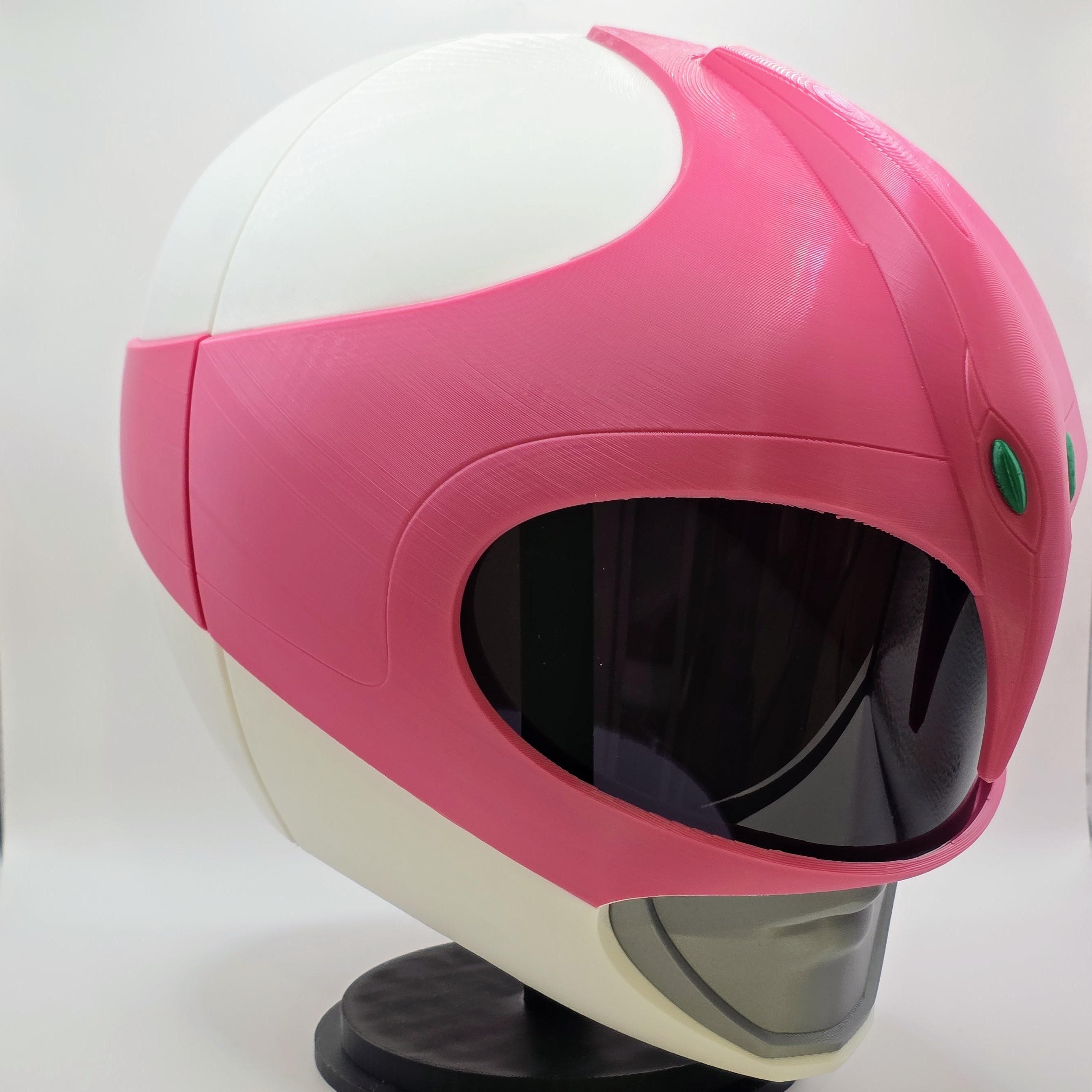 ニンジャスティール ヘルメット パワーレンジャー ピンク HM-04M COOLS