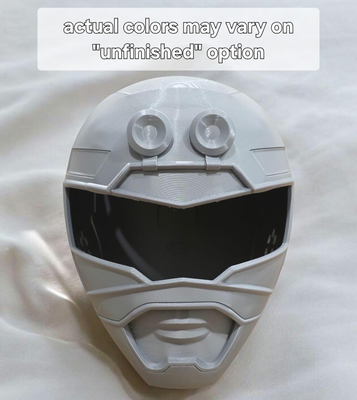 Power Rangers Turbo Red Ranger Helmet MMPR Wearable Sentai Jason