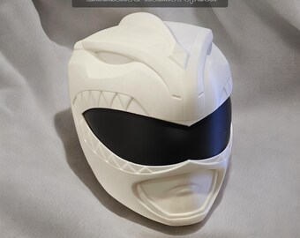 グリーンレンジャーヘルメット V2 マイティ・モーフィン パワー