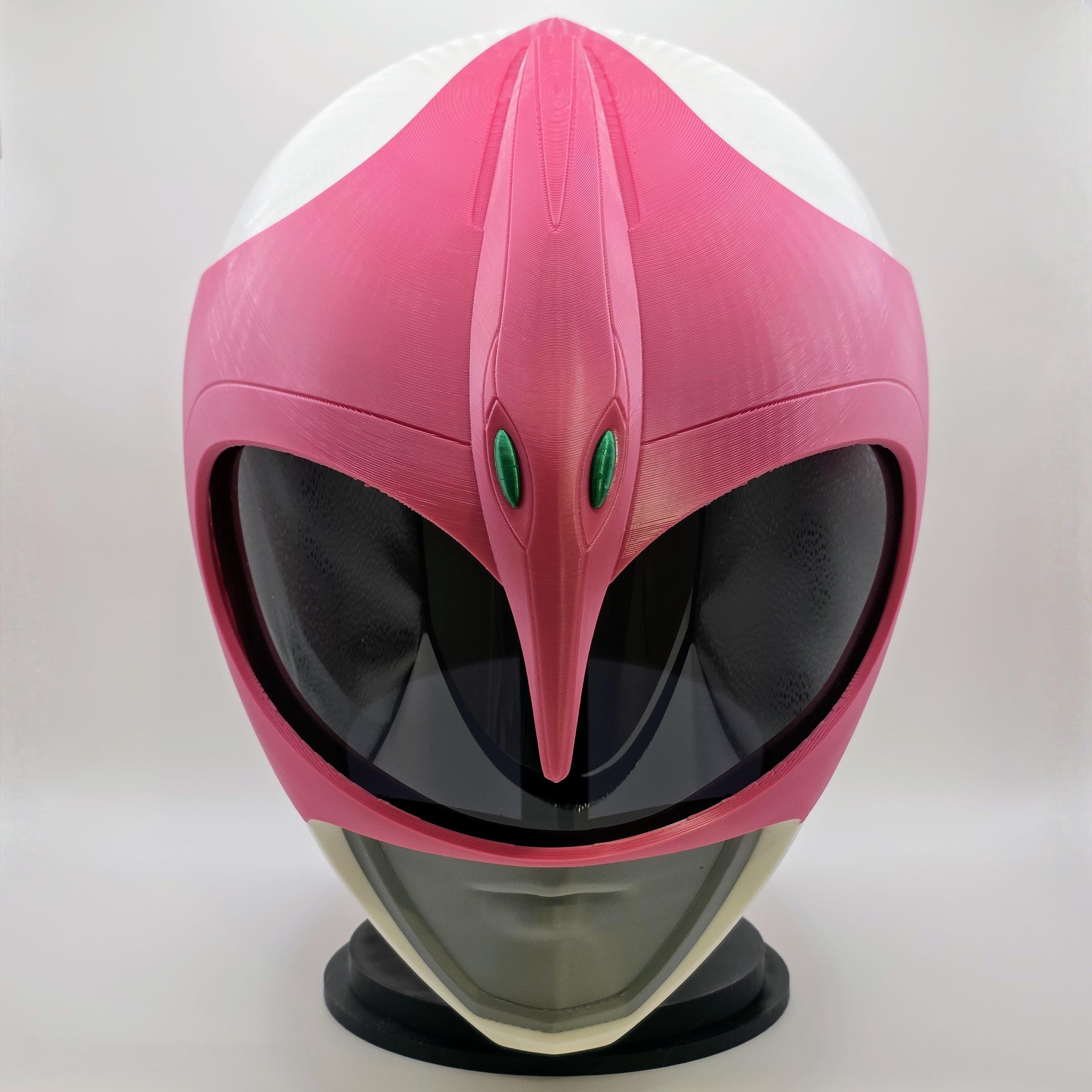ピンク パワーレンジャーヘルメット Amazon.co.jp: Mighty Morphin Power Rangers ピンクレンジャー