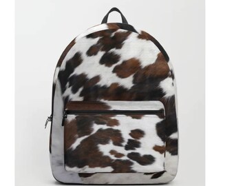 Confezione regalo di Natale per lei - Borsa con pelo sulle pelli - Borsa personalizzata