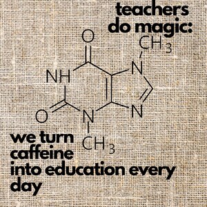 Caffeine into Education svg, Science Teacher svg, Science svg, Anatomy svg