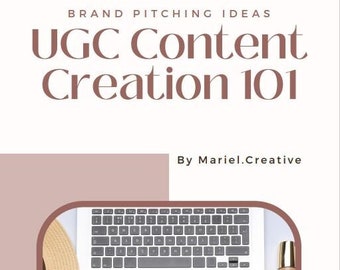 UGC Content Creation Course