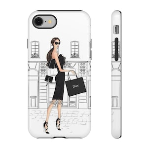 Stevige hoesjes voor stadsmeisjes