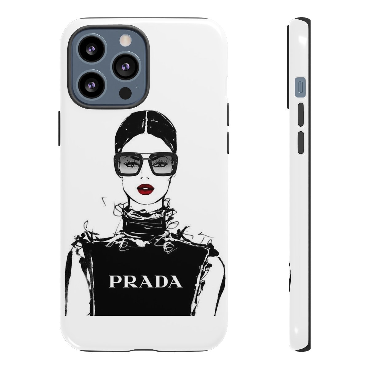 Prada Phone Case - Etsy