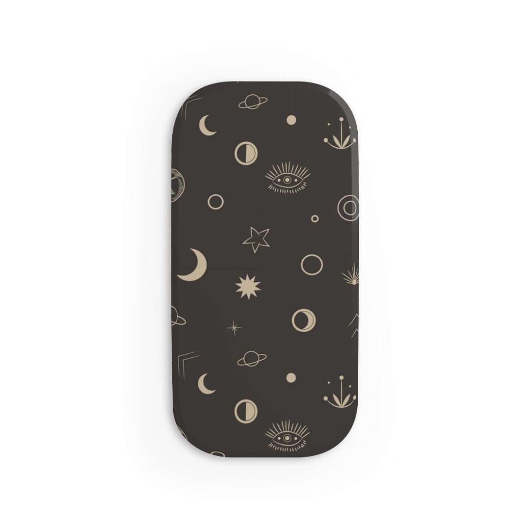 Solar System Phone Clickon Grip Etsy